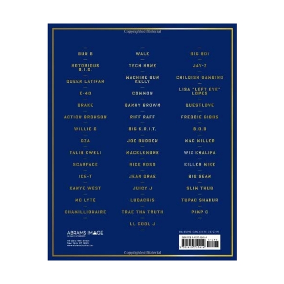 BUN B'S | rap coloring & activity book - Picture 2 of 6